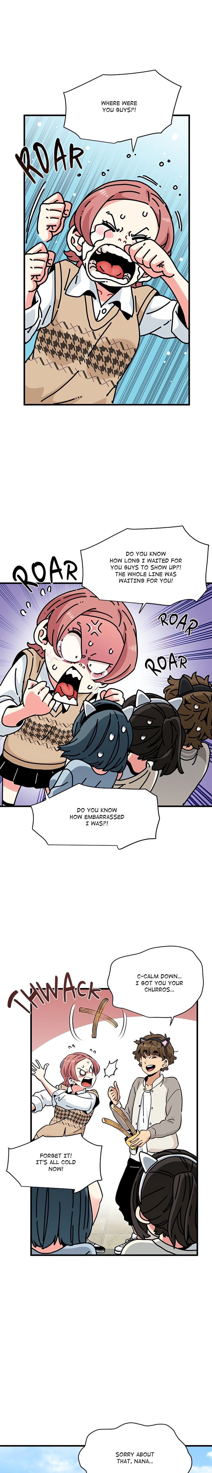A Turning Point Uncensored, chapter 77, page 9 of 24