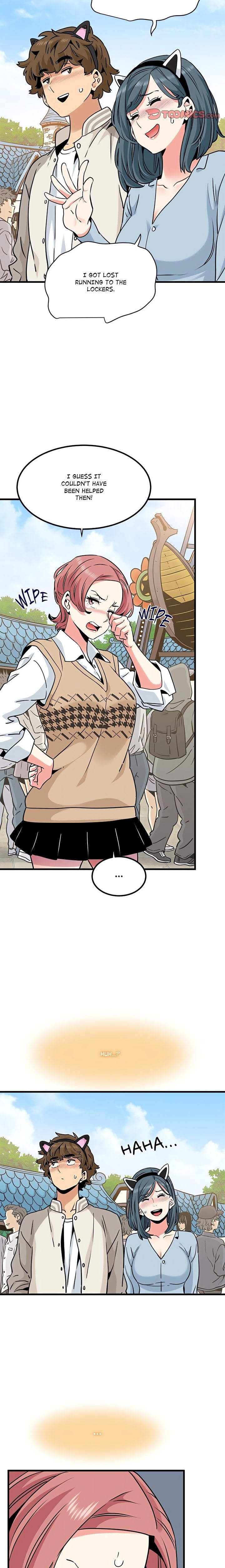 A Turning Point Uncensored, chapter 77, page 10 of 24