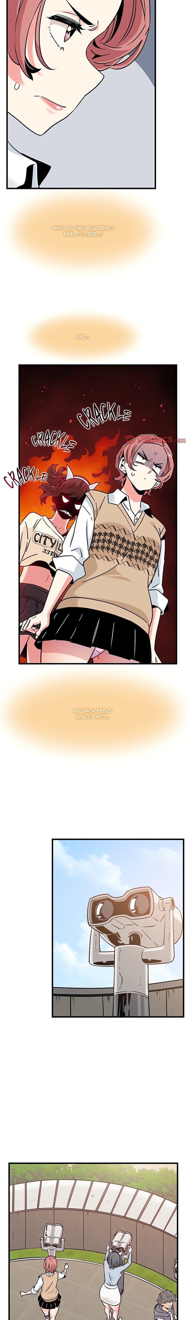 A Turning Point Uncensored, chapter 77, page 11 of 24