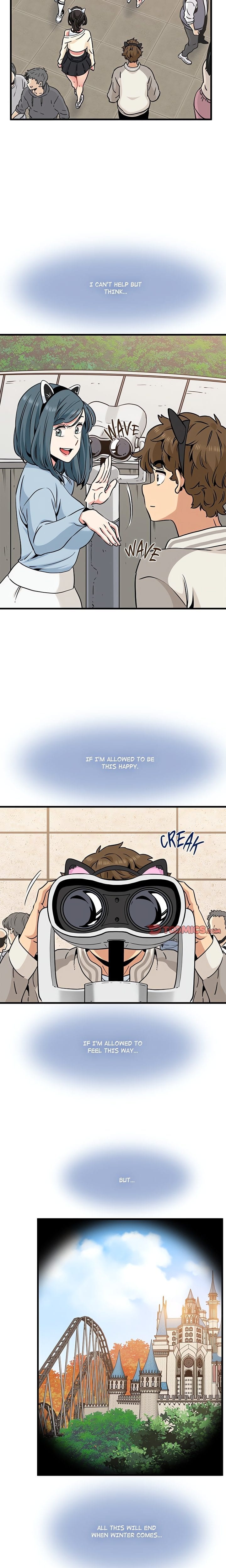 A Turning Point Uncensored, chapter 77, page 12 of 24