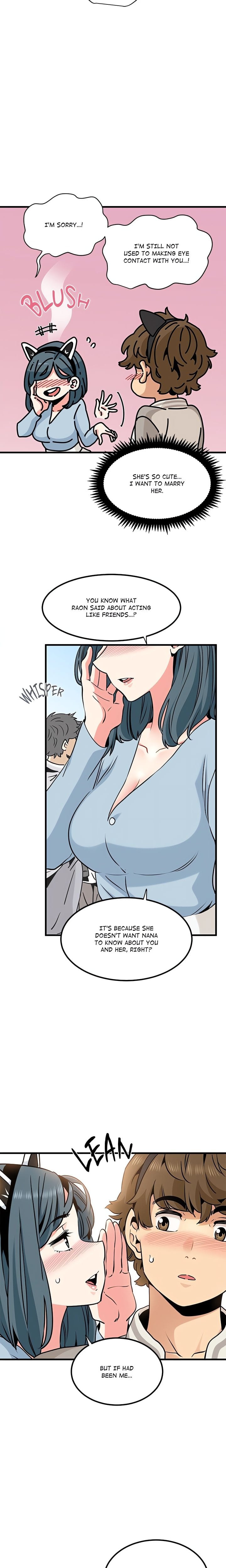 A Turning Point Uncensored, chapter 77, page 14 of 24