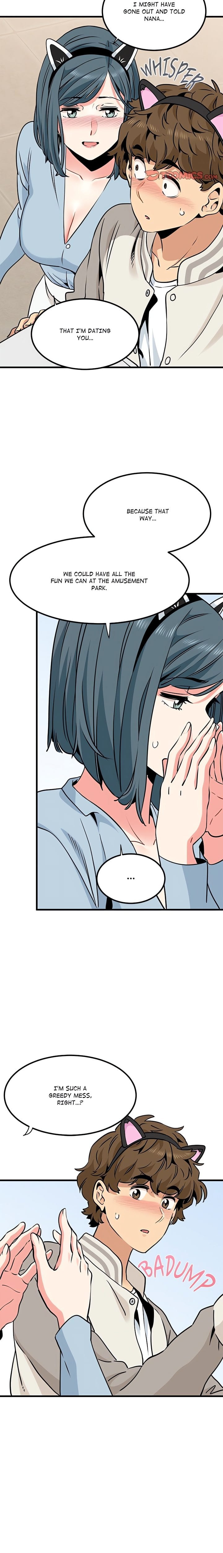 A Turning Point Uncensored, chapter 77, page 15 of 24