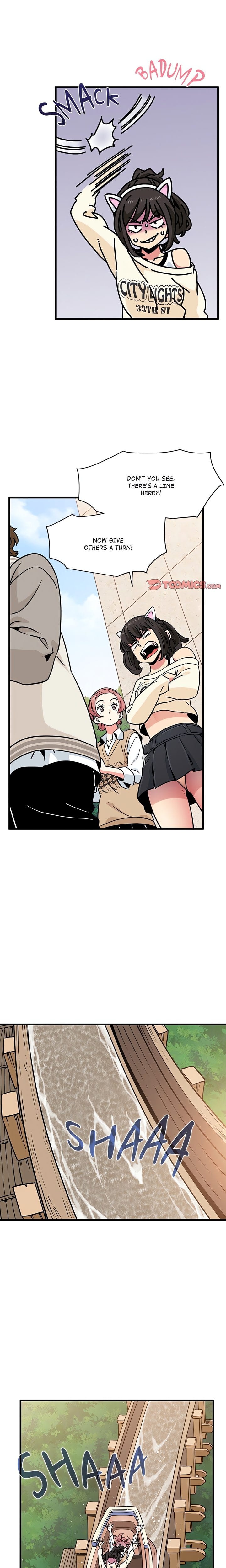 A Turning Point Uncensored, chapter 77, page 16 of 24