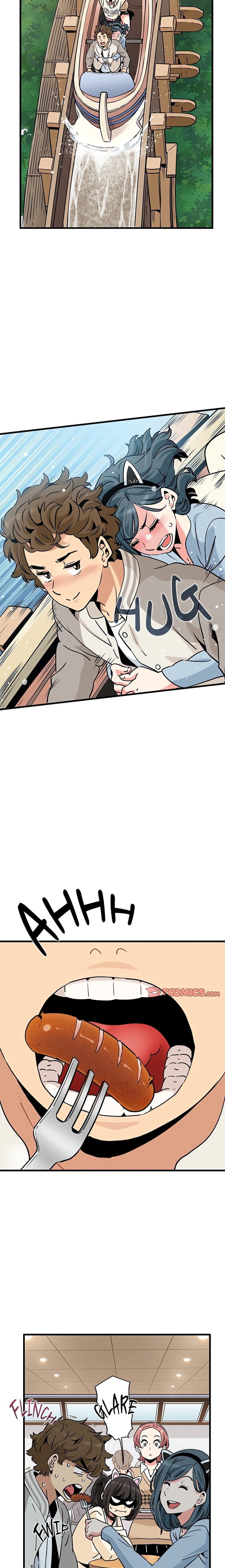 A Turning Point Uncensored, chapter 77, page 17 of 24