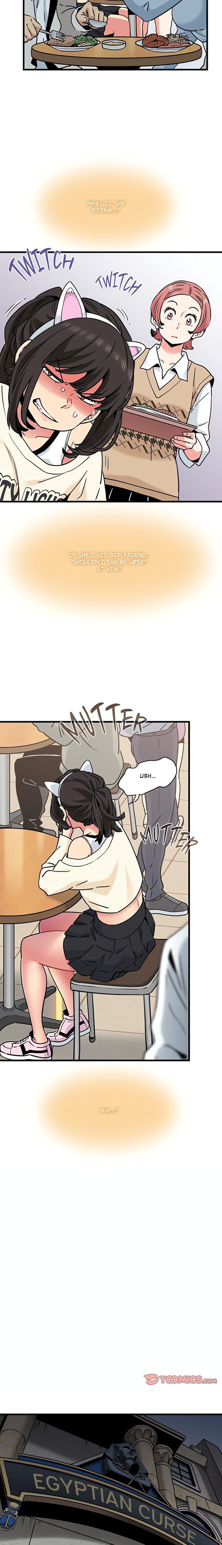 A Turning Point Uncensored, chapter 77, page 18 of 24