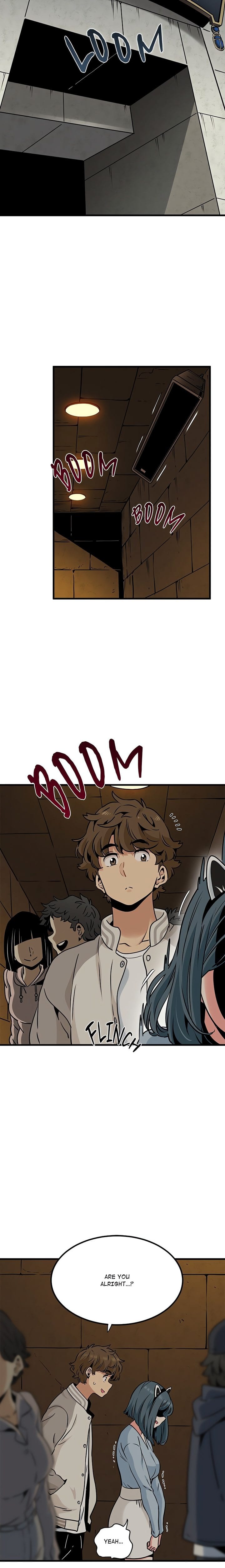 A Turning Point Uncensored, chapter 77, page 19 of 24
