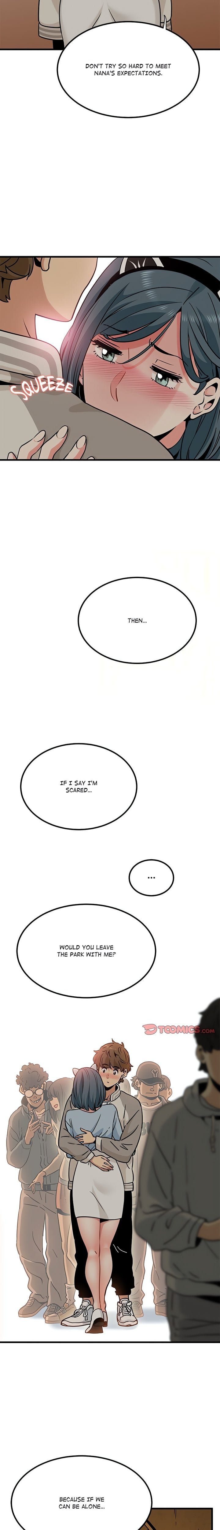 A Turning Point Uncensored, chapter 77, page 22 of 24