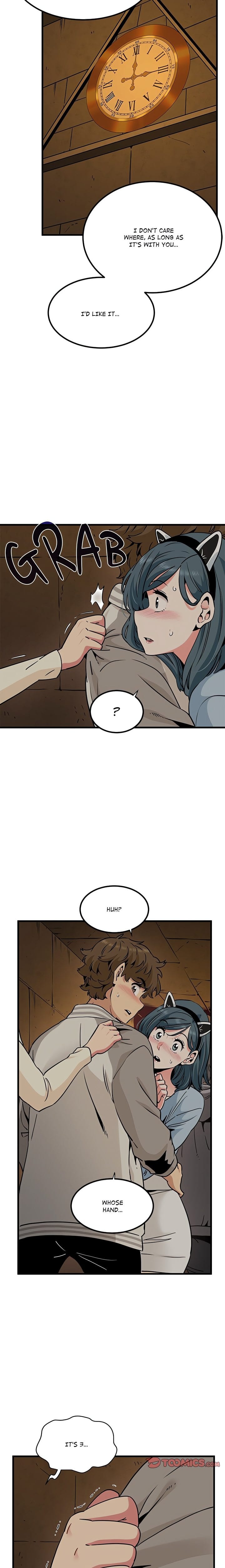 A Turning Point Uncensored, chapter 77, page 23 of 24