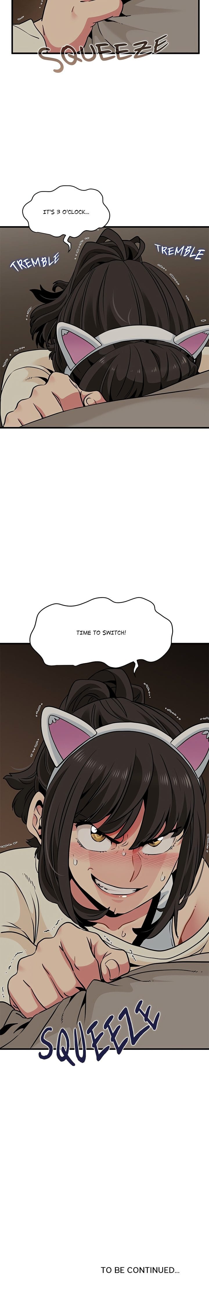 A Turning Point Uncensored, chapter 77, page 24 of 24