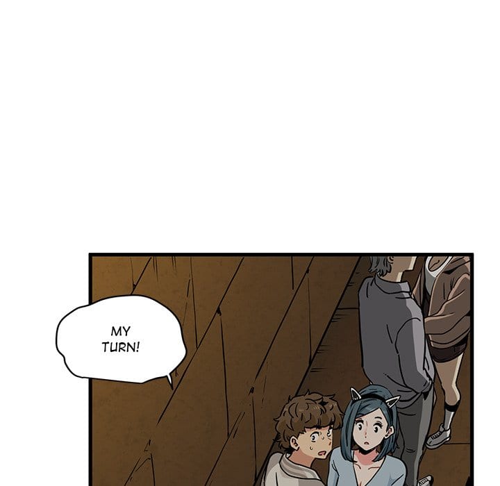 A Turning Point Uncensored, chapter 78, page 5 of 157