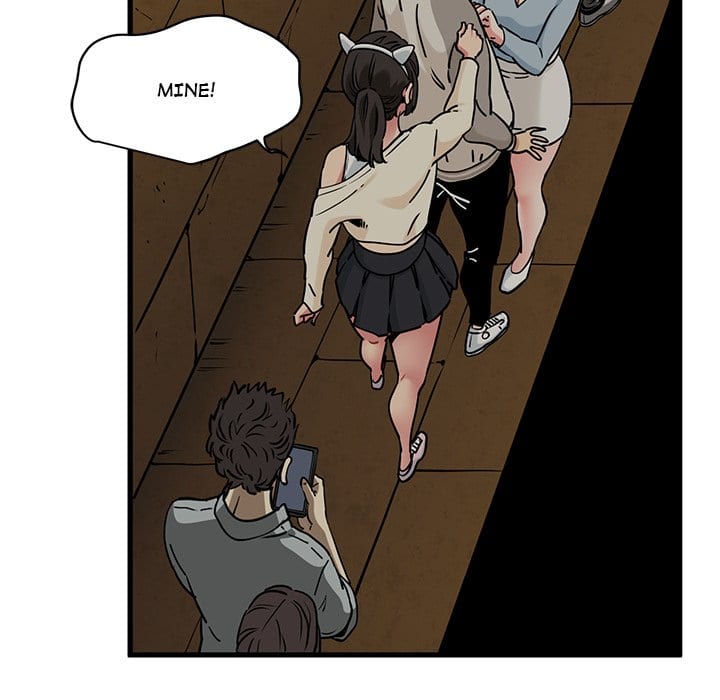 A Turning Point Uncensored, chapter 78, page 6 of 157