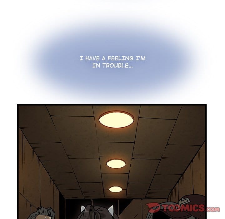 A Turning Point Uncensored, chapter 78, page 21 of 157