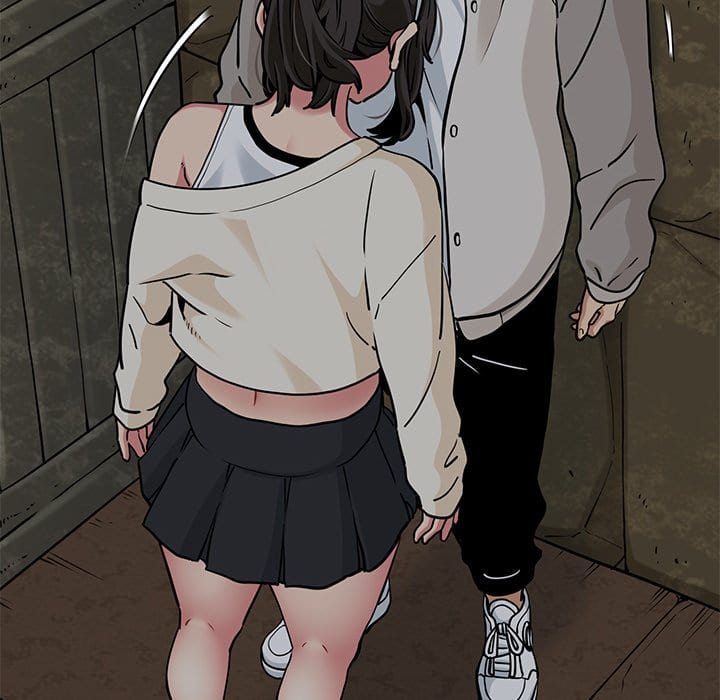 A Turning Point Uncensored, chapter 78, page 40 of 157