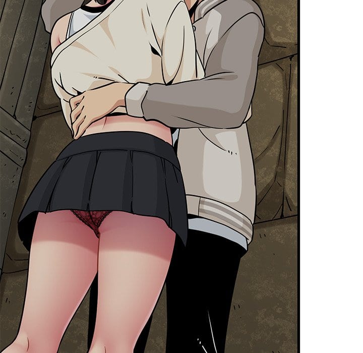 A Turning Point Uncensored, chapter 78, page 95 of 157