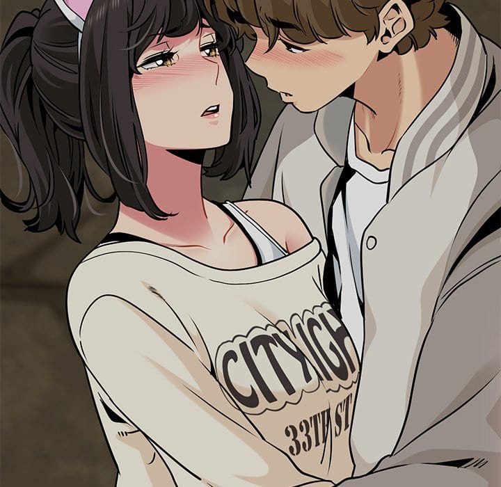 A Turning Point Uncensored, chapter 78, page 101 of 157