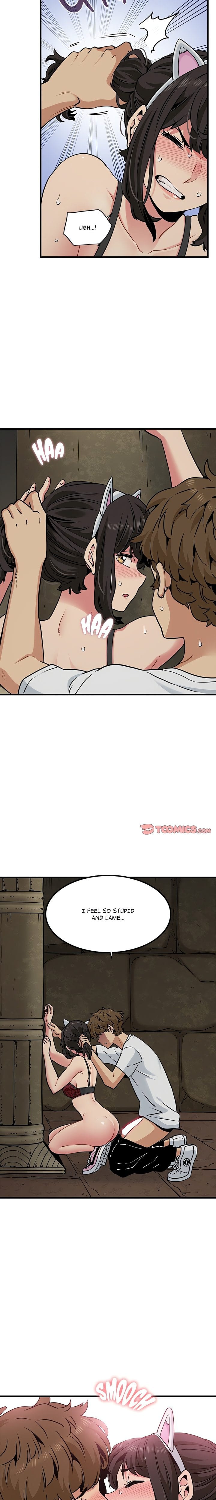 A Turning Point Uncensored, chapter 79, page 7 of 23