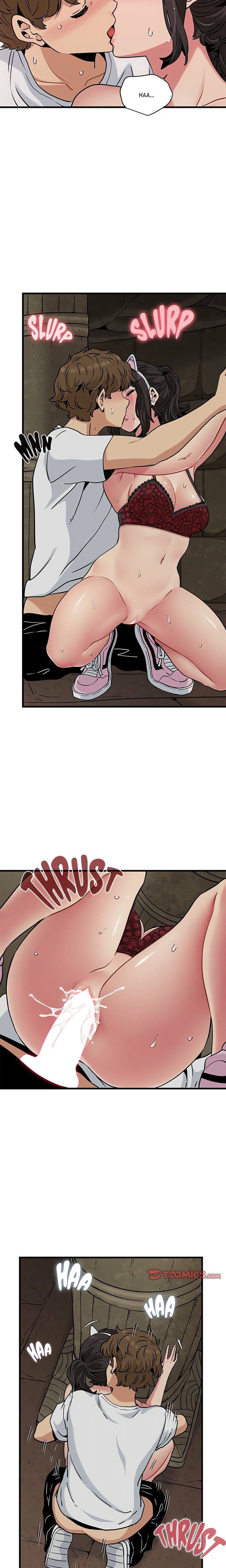 A Turning Point Uncensored, chapter 79, page 8 of 23