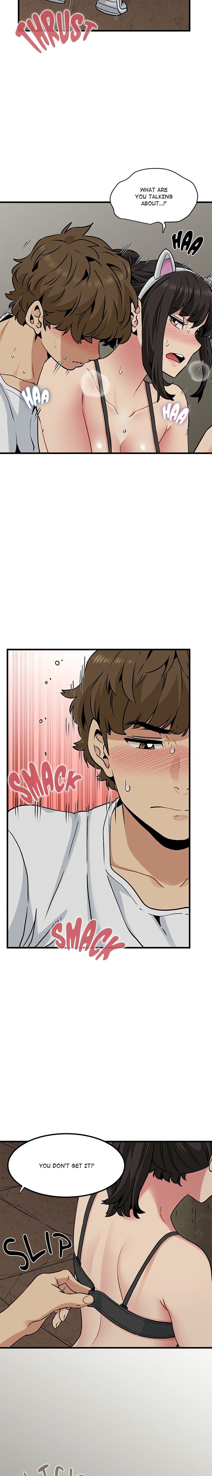 A Turning Point Uncensored, chapter 79, page 9 of 23