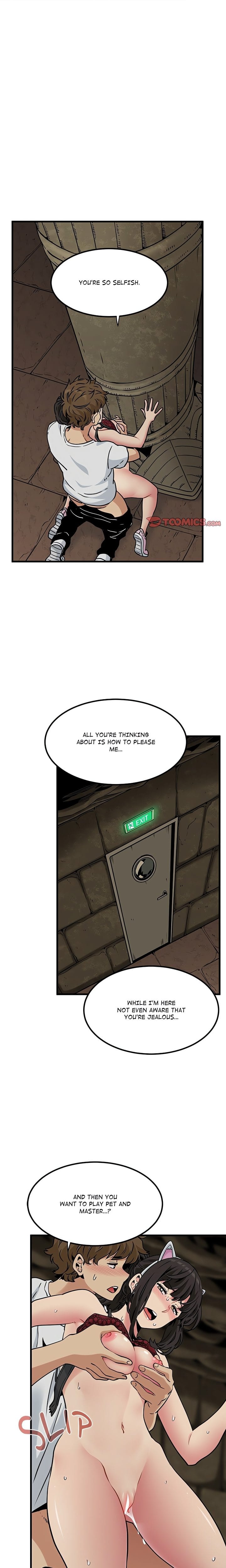 A Turning Point Uncensored, chapter 79, page 11 of 23