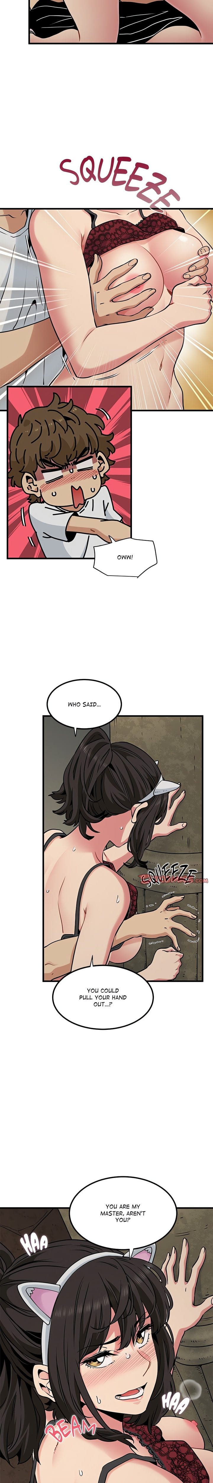 A Turning Point Uncensored, chapter 79, page 12 of 23