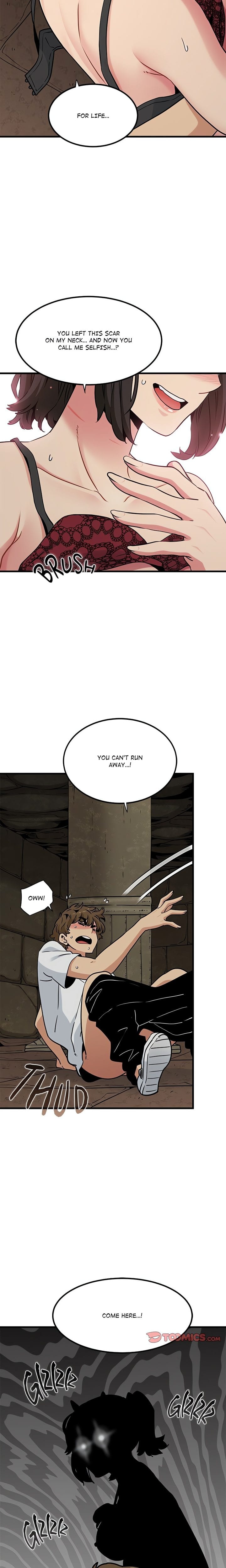 A Turning Point Uncensored, chapter 79, page 13 of 23