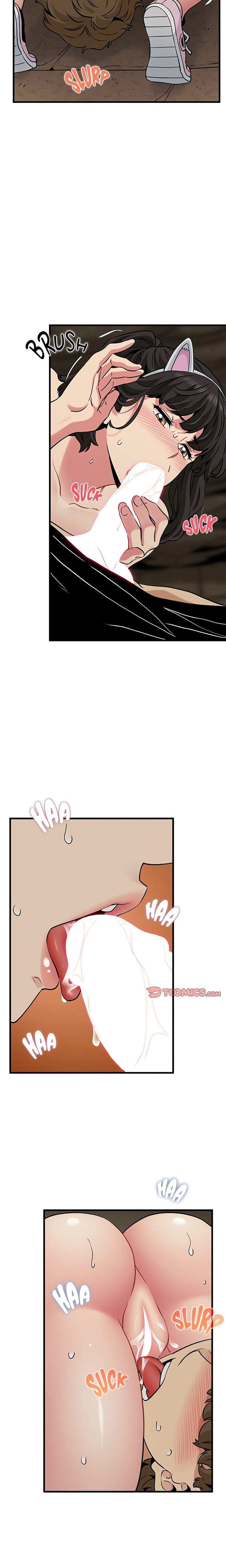 A Turning Point Uncensored, chapter 79, page 17 of 23