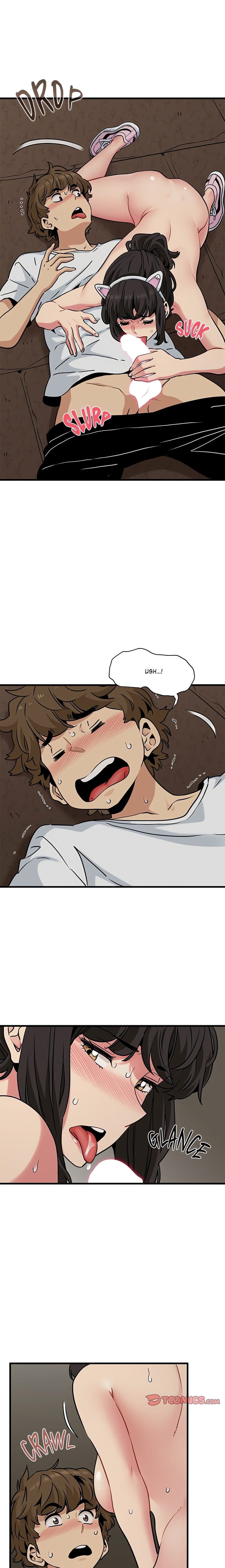 A Turning Point Uncensored, chapter 79, page 18 of 23