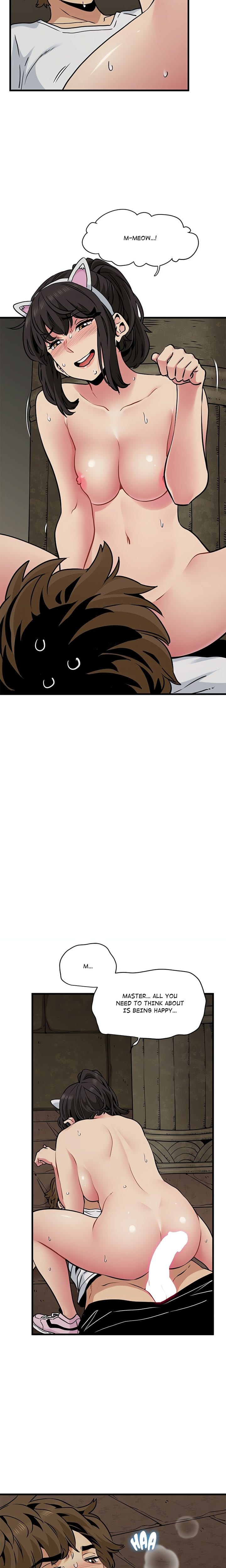 A Turning Point Uncensored, chapter 79, page 19 of 23
