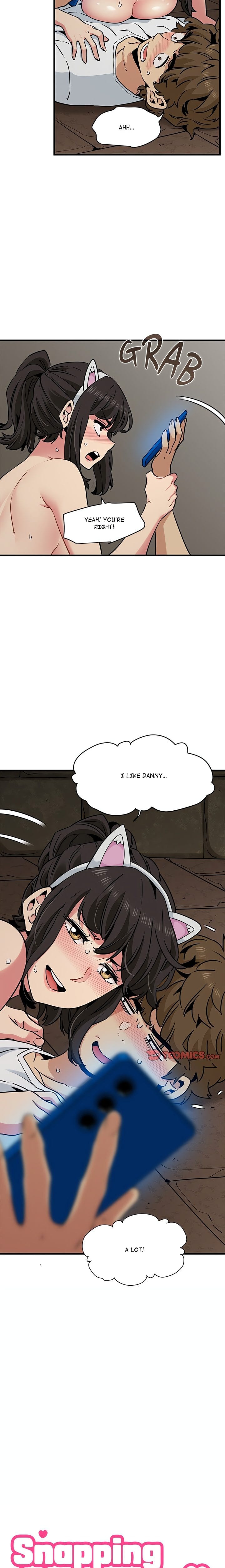 A Turning Point Uncensored, chapter 79, page 22 of 23