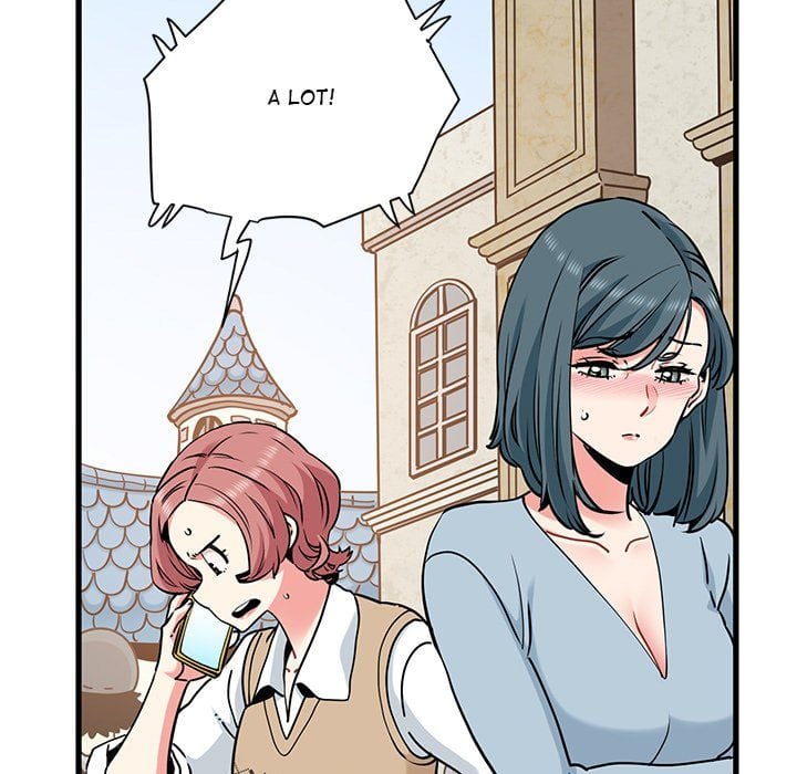 A Turning Point Uncensored, chapter 80, page 5 of 174