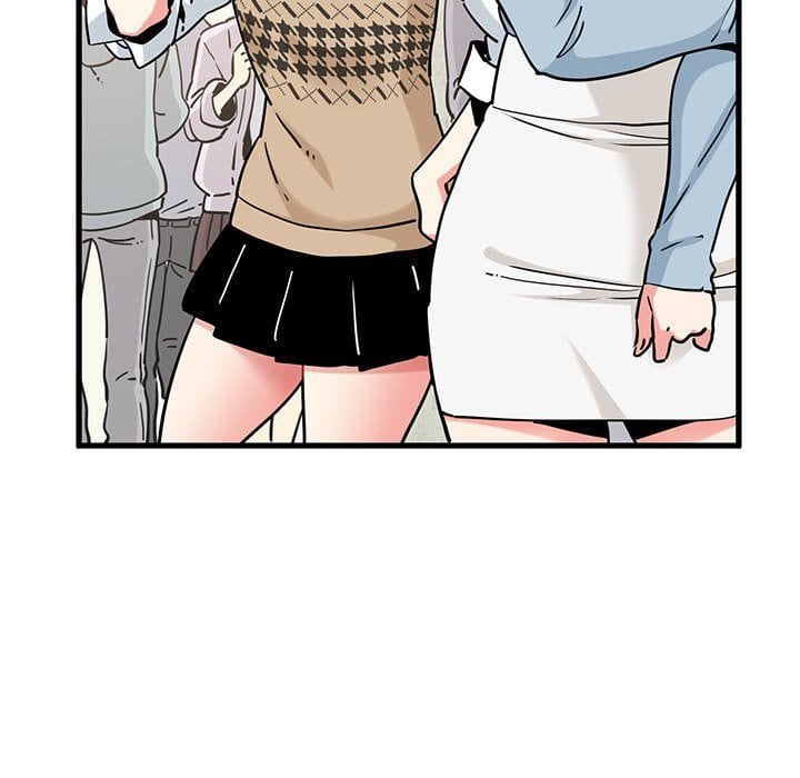 A Turning Point Uncensored, chapter 80, page 6 of 174