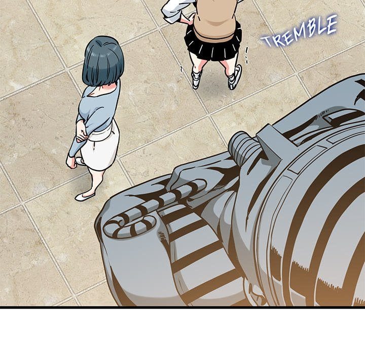 A Turning Point Uncensored, chapter 80, page 10 of 174