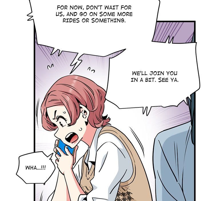 A Turning Point Uncensored, chapter 80, page 51 of 174