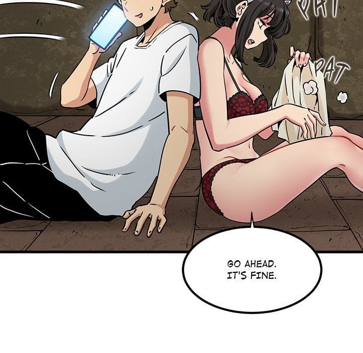 A Turning Point Uncensored, chapter 80, page 157 of 174