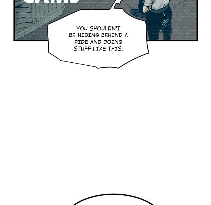 A Turning Point Uncensored, chapter 80, page 168 of 174