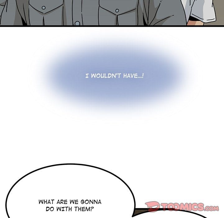 A Turning Point Uncensored, chapter 81, page 21 of 171