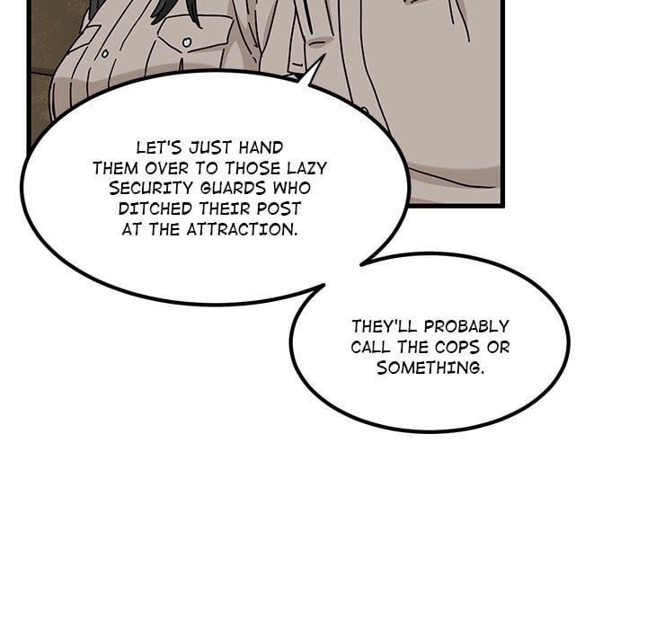 A Turning Point Uncensored, chapter 81, page 23 of 171