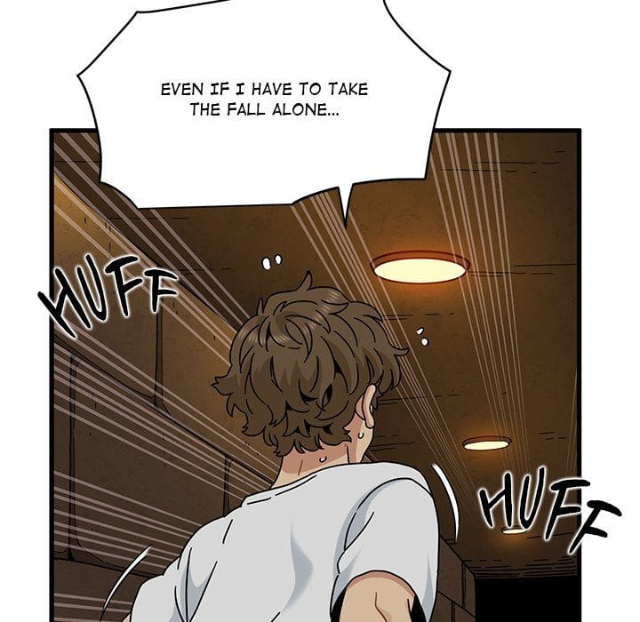 A Turning Point Uncensored, chapter 81, page 33 of 171
