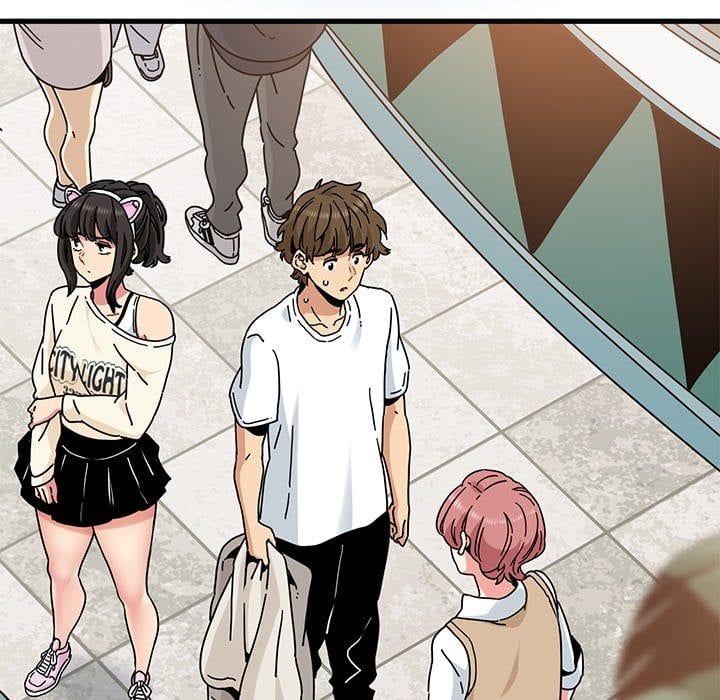 A Turning Point Uncensored, chapter 81, page 85 of 171