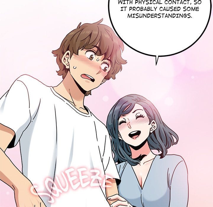 A Turning Point Uncensored, chapter 81, page 121 of 171