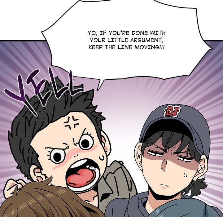 A Turning Point Uncensored, chapter 81, page 128 of 171