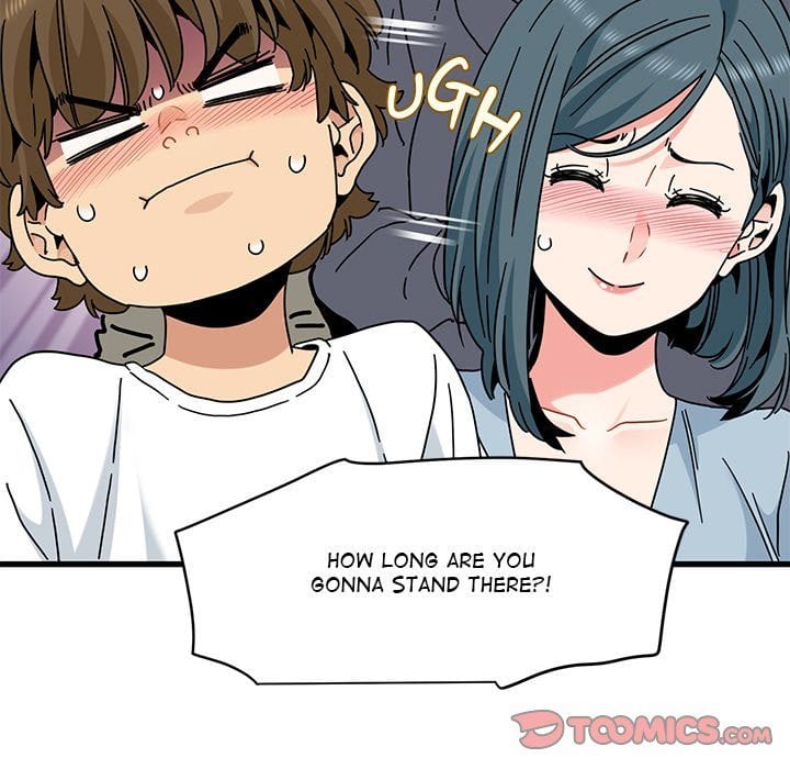 A Turning Point Uncensored, chapter 81, page 129 of 171