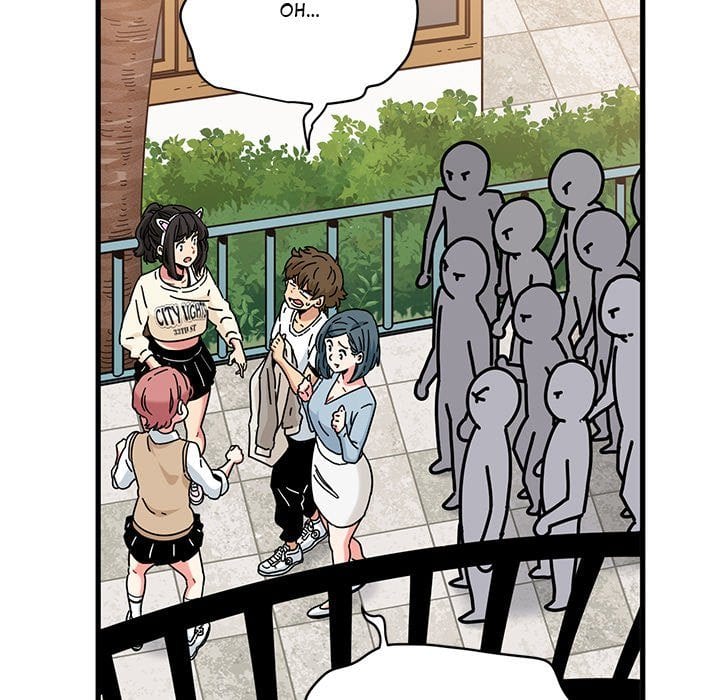 A Turning Point Uncensored, chapter 81, page 131 of 171