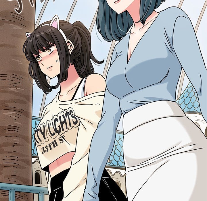 A Turning Point Uncensored, chapter 81, page 140 of 171