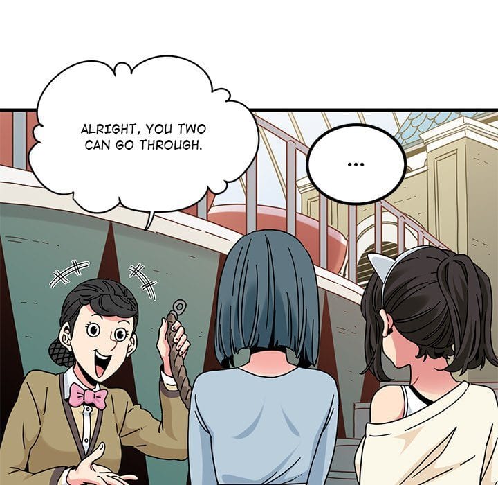 A Turning Point Uncensored, chapter 81, page 144 of 171