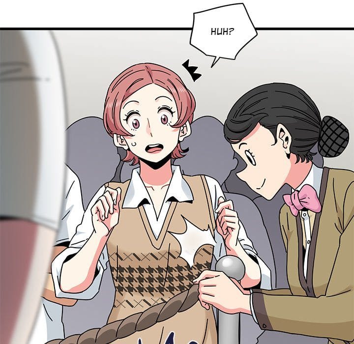 A Turning Point Uncensored, chapter 81, page 146 of 171