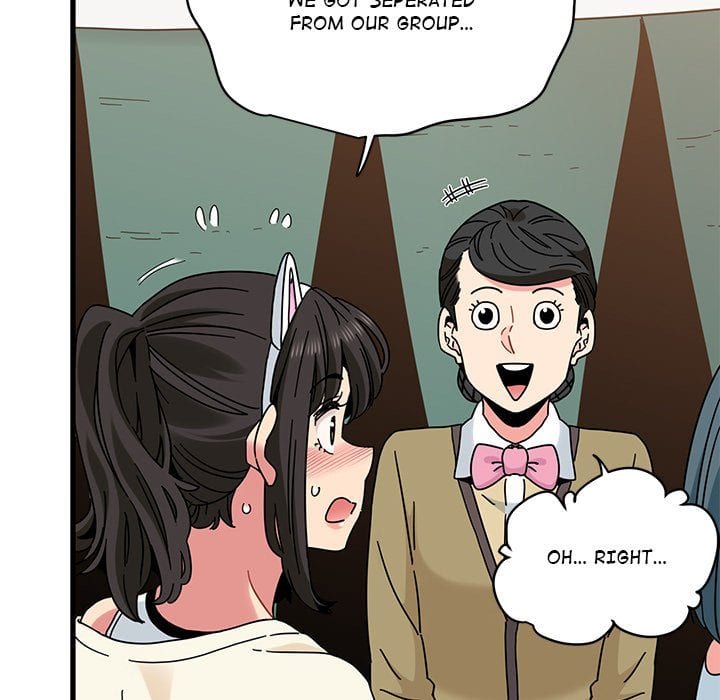 A Turning Point Uncensored, chapter 81, page 148 of 171