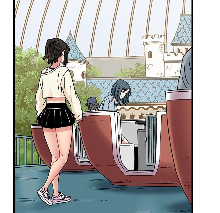A Turning Point Uncensored, chapter 81, page 155 of 171