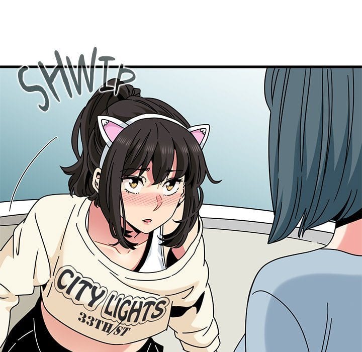 A Turning Point Uncensored, chapter 81, page 157 of 171