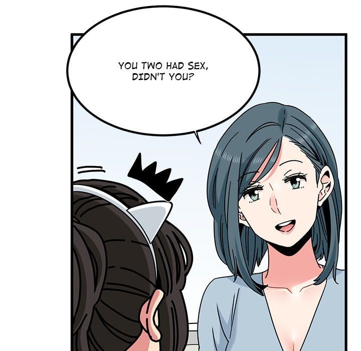 A Turning Point Uncensored, chapter 81, page 159 of 171